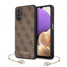 Samsung A32 ruda GUESS nugarėlė GUHCA325GF4GBR