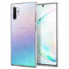 Samsung A32 skaidri SPIGEN CRYSTAL nugarėlė