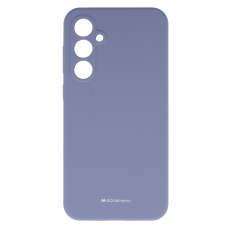 Samsung A33 5G grey blue MERCURY SILICONE nugarėlė