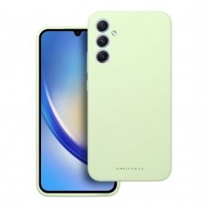 Samsung A34 5G Light green ROAR CLOUDSKIN nugarėlė