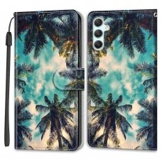 Samsung A34 5G Tracy fashion dėklas Coconut Tree