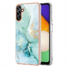 Samsung A34 5G Tracy nugarėlė MILKY WAY MARBLE Green