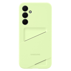 Samsung A35 5G Light Green Card Slot Original nugarėlė EF-OA356TME