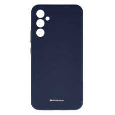 Samsung A35 5G navy MERCURY SILICONE nugarėlė