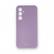 Samsung A35 5G purple MERCURY SILICONE nugarėlė