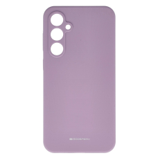 Samsung A35 5G purple MERCURY SILICONE nugarėlė