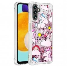 Samsung A54 5G Tracy Water Shock nugarėlė Unicorn