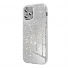 Samsung A55 5G silver SHINING nugarėlė