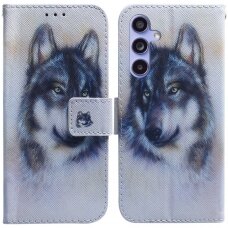 Samsung A55 5G Tracy fashion dėklas White Wolf