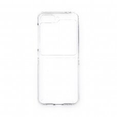 Samsung FLIP6 5G Clear Hard MERCURY SILICONE nugarėlė