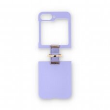 Samsung FLIP6 5G Gold Ring MERCURY lilac purple nugarėlė