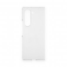 Samsung FOLD6 5G Clear Hard MERCURY SILICONE nugarėlė