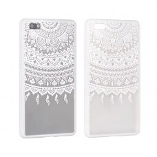 Samsung J5 2017 balta LACE CASE D4W nugarėlė