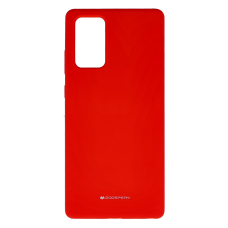 Samsung Note 20 red MERCURY SILICONE nugarėlė