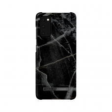 Samsung S20 iDeal Of Sweden nugarėlė Black Thunder Marble