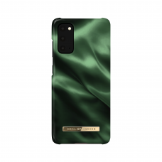 Samsung S20 iDeal Of Sweden nugarėlė Emerald Satin