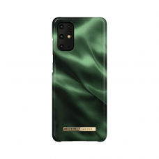 Samsung S20 PLUS iDeal Of Sweden nugarėlė Emerald Satin