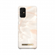 Samsung S20 PLUS iDeal Of Sweden nugarėlė Rose Pearl Marble