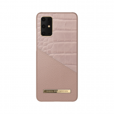 Samsung S20 PLUS iDeal Of Sweden nugarėlė Rose Smoke Croco