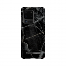 Samsung S20 ULTRA iDeal Of Sweden nugarėlė Black Thunder Marble