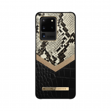 Samsung S20 ULTRA iDeal Of Sweden nugarėlė Midnight Python