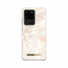 Samsung S20 ULTRA iDeal Of Sweden nugarėlė Rose Pearl Marble