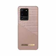 Samsung S20 ULTRA iDeal Of Sweden nugarėlė Rose Smoke Croco