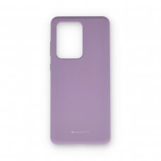 Samsung S20 ULTRA purple MERCURY SILICONE nugarėlė