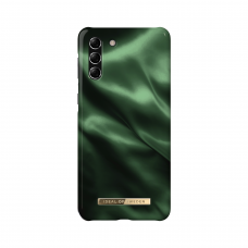 Samsung S21 PLUS iDeal Of Sweden nugarėlė Emerald Satin