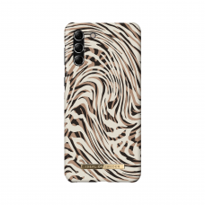 Samsung S21 PLUS iDeal Of Sweden nugarėlė Hypnotic Zebra