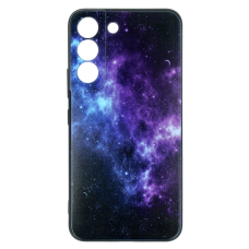 Samsung S22 black nugarėlė Cosmos Design00318