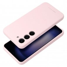 Samsung S24 Light pink ROAR CLOUDSKIN nugarėlė