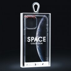 Samsung S24 PLUS clear SPACE II nugarėlė