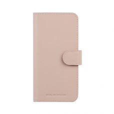 Samsung S24 PLUS iDeal Of Sweden dėklas Magnet Wallet+ Pink