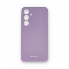 Samsung S24 PLUS purple MERCURY SILICONE nugarėlė