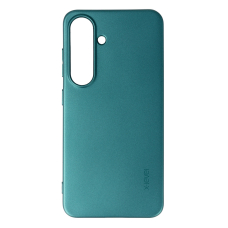 Samsung S25 dark green X-LEVEL GUARD nugarėlė