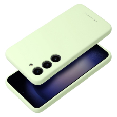 Samsung S25 Light green ROAR CLOUDSKIN nugarėlė