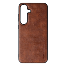 Samsung S25 PLUS brown X-LEVEL EARL3 nugarėlė