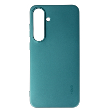 Samsung S25 PLUS dark green X-LEVEL GUARD nugarėlė