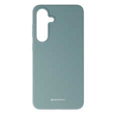 Samsung S25 PLUS green MERCURY SILICONE nugarėlė