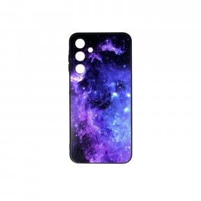 Samsung A16 black nugarėlė Cosmos Design00318