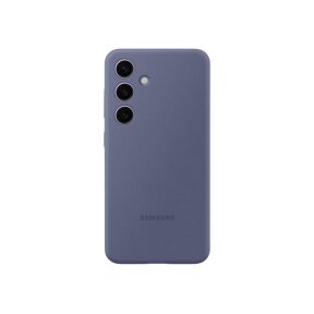 Samsung S24 violet original Silicone nugarėlė EF-PS921TVEGWW