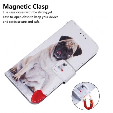 Samsung A02s/A03s Tracy fashion dėklas Dog 4