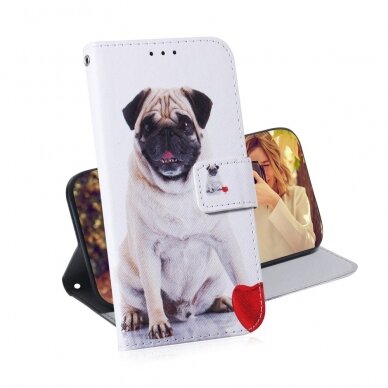 Samsung A02s/A03s Tracy fashion dėklas Dog 7