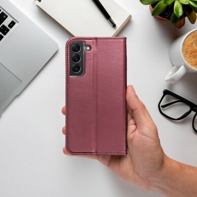 Samsung A03 bordo dėklas Magnetic 2