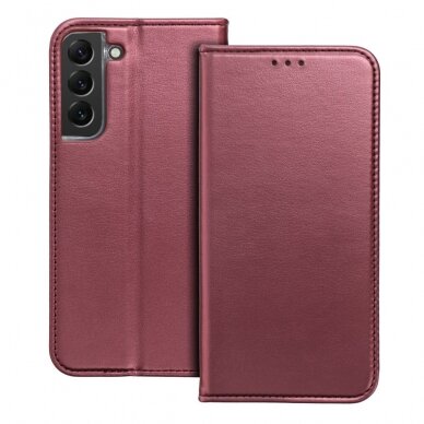 Samsung A03 bordo dėklas Magnetic 1