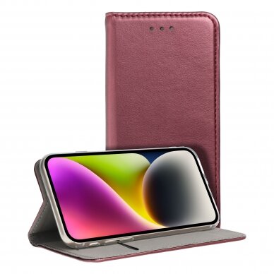 Samsung A03 bordo dėklas Magnetic