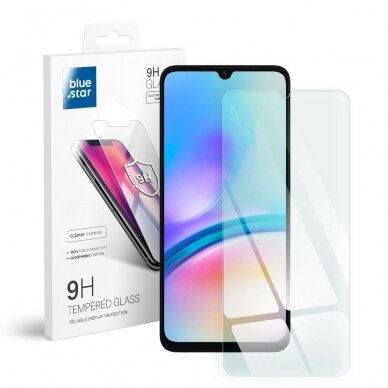 Samsung A05S 5G apsauginis stiklas