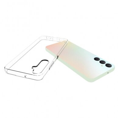 Samsung A05s 5G clear Tracy CJELLY nugarėlė 5