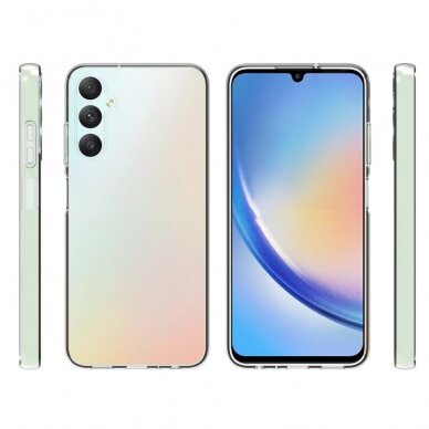 Samsung A05s 5G clear Tracy CJELLY nugarėlė 6